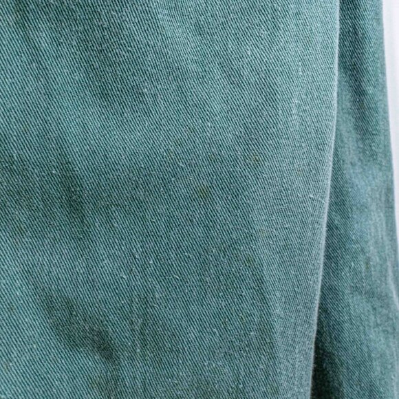 Ocean East Plaid Lined Zip Jacket Small Medium Point Pleasant Beach SunFaded VTG - Picture 9 of 10